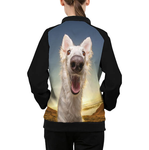 hilarious hound shop dog jacket dog moms